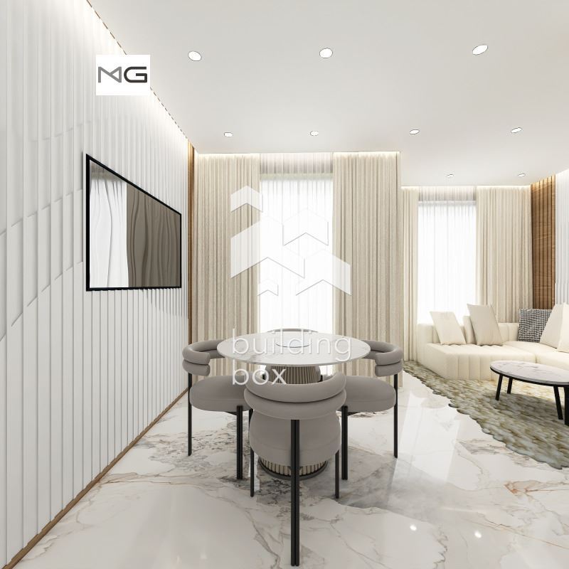 Тристаен апартамент - кв. Полигона - 0