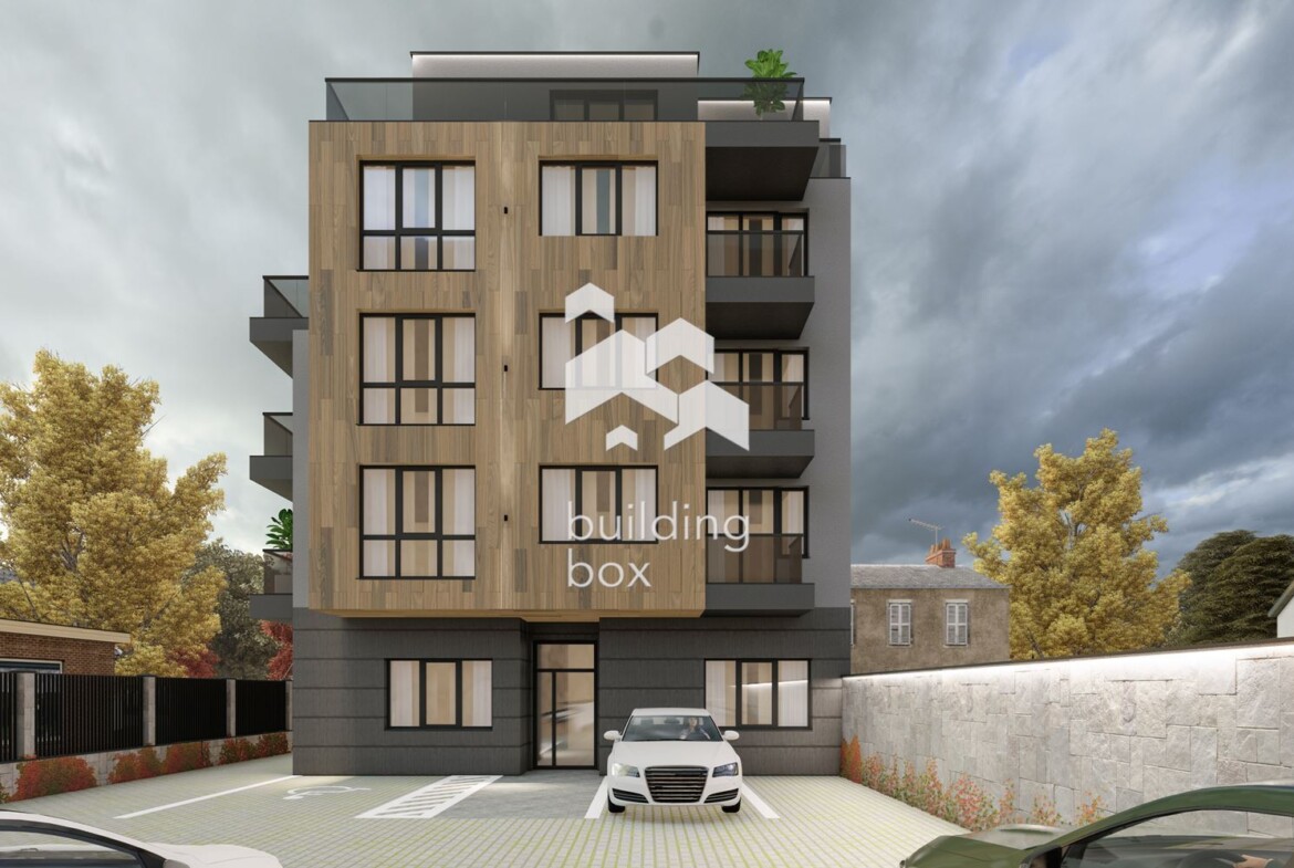 Двустаен апартамент пред АКТ 14 - кв. Коматево - 0