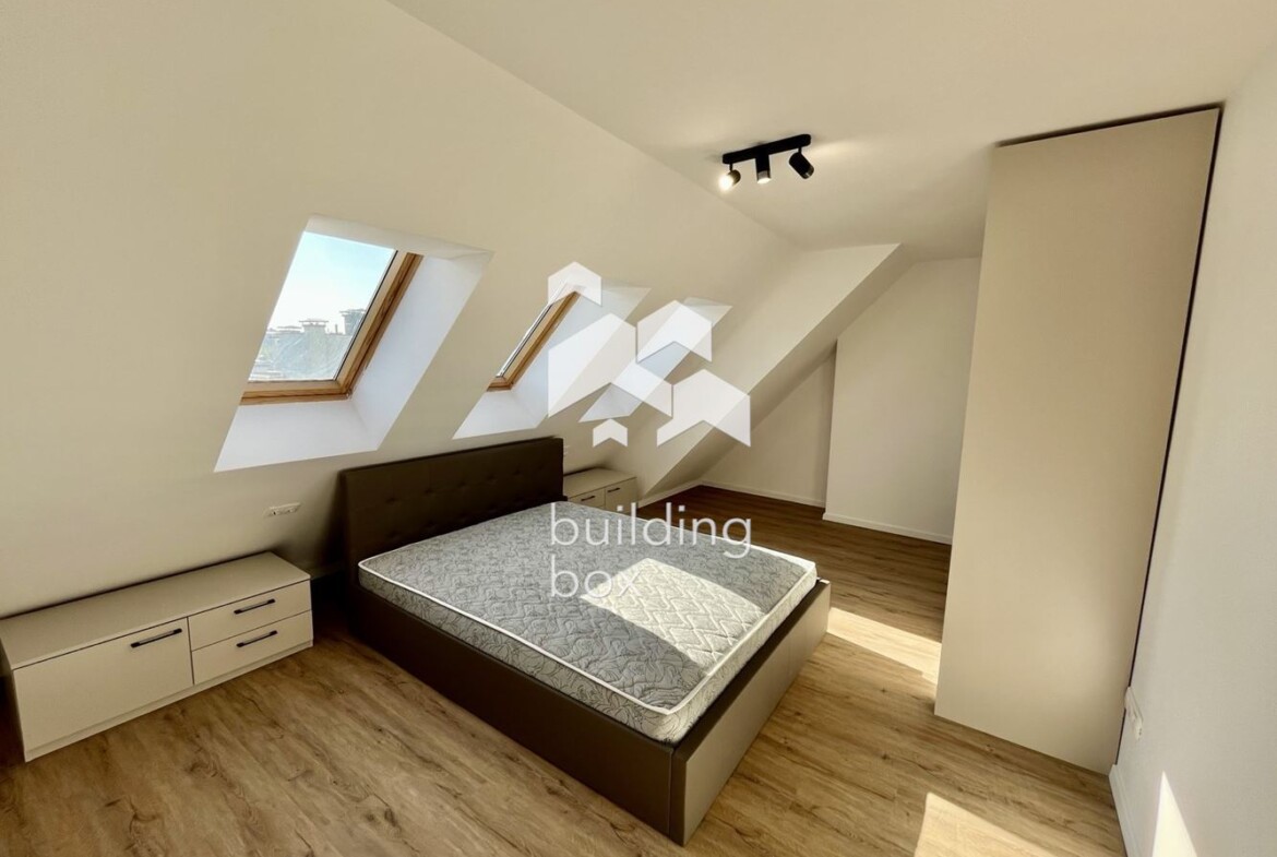 Чисто нов двустаен апартамент на ул. Зайчар - 0