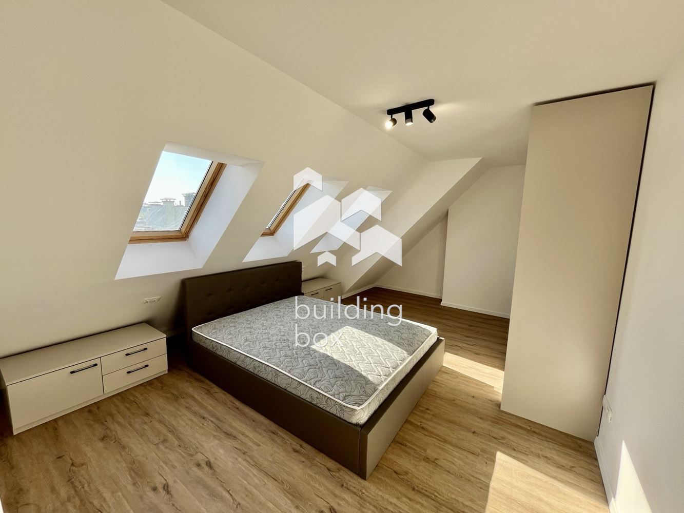 Чисто нов двустаен апартамент на ул. Зайчар - 0