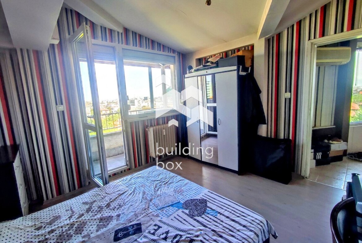 Двустаен апартамент в кв. Гео Милев - 0