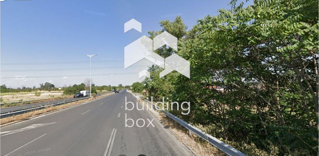 Парцел за индустриално строителство - гр. Пловдив - 0