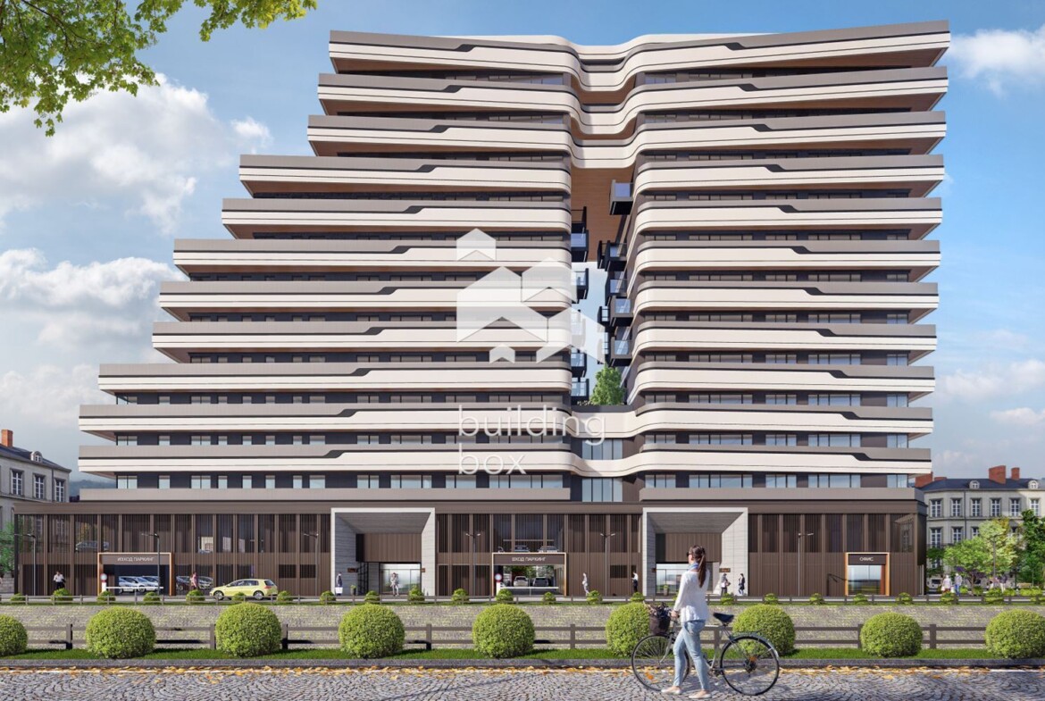 4-стаен апартамент в Центъра - 0