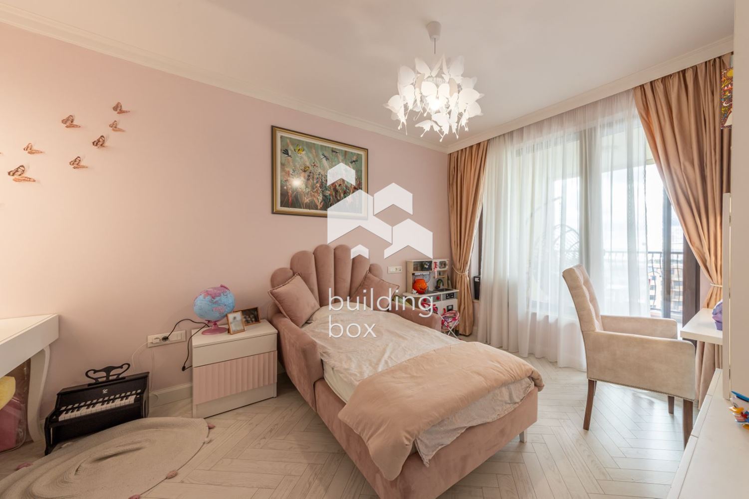 Лукс, простор и море – апартамент в бутикова сграда до к.к. Св. Св. Константин и Елена - 0