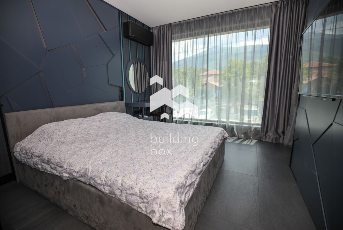 Луксозен тристаен апартамент - кв. Манастирски ливади запад - 0