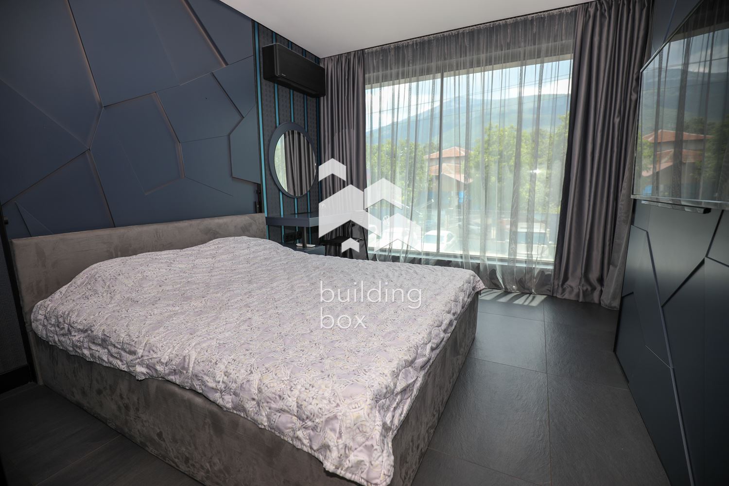 Луксозен тристаен апартамент - кв. Манастирски ливади запад - 0