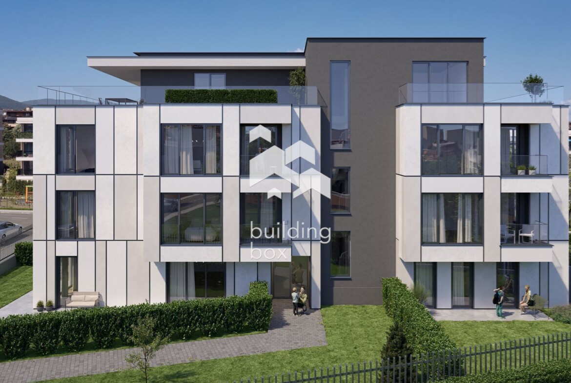 Тристаен пентахаус - ж.к. Витоша - 0