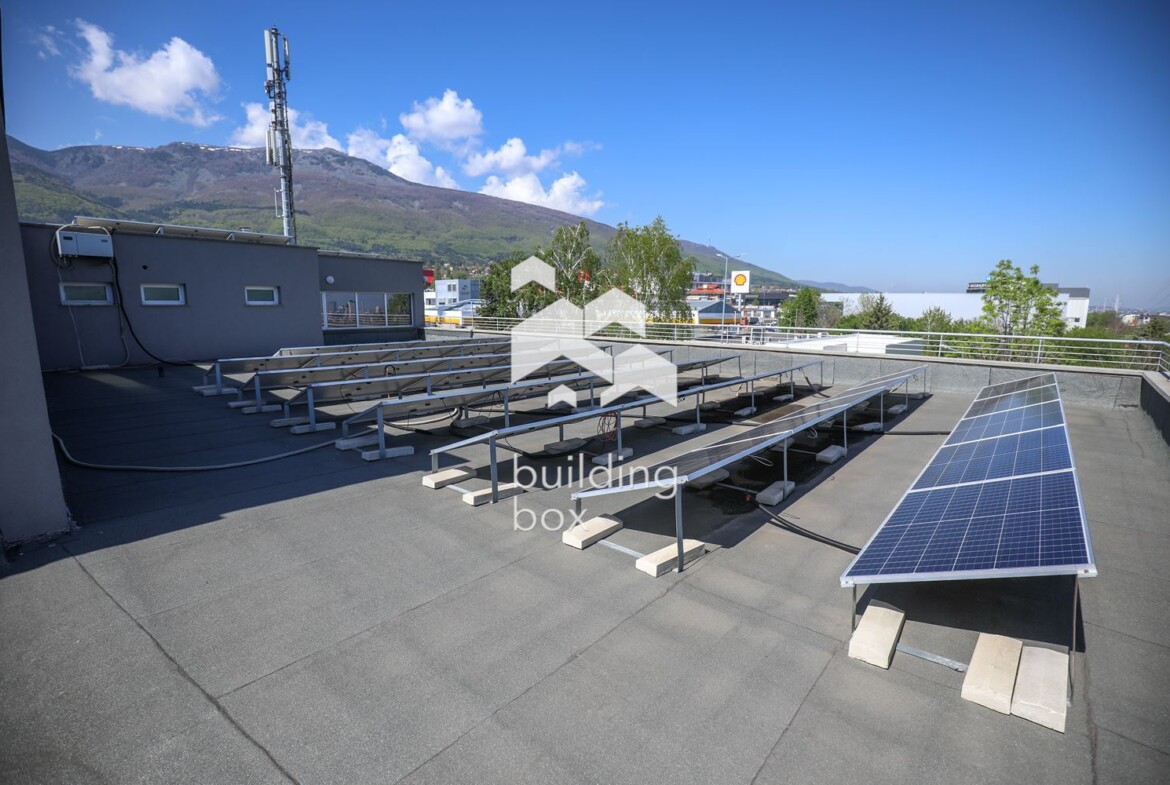 Луксозна Офис Сграда на Околовръстен Път - 0