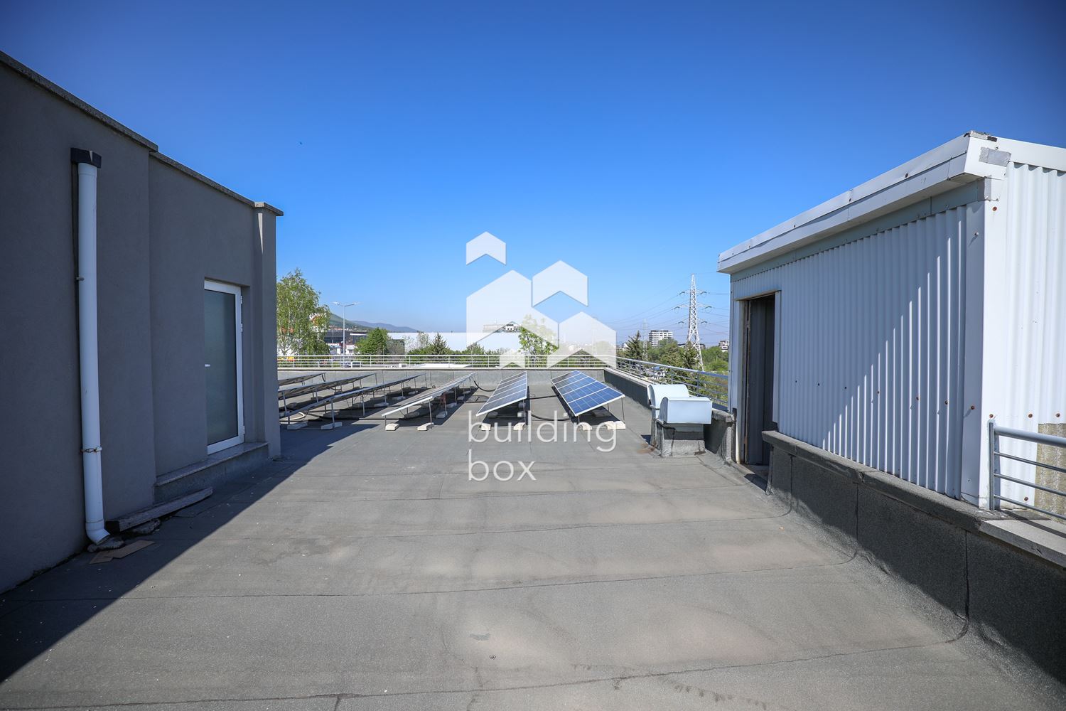 Луксозна Офис Сграда на Околовръстен Път - 0