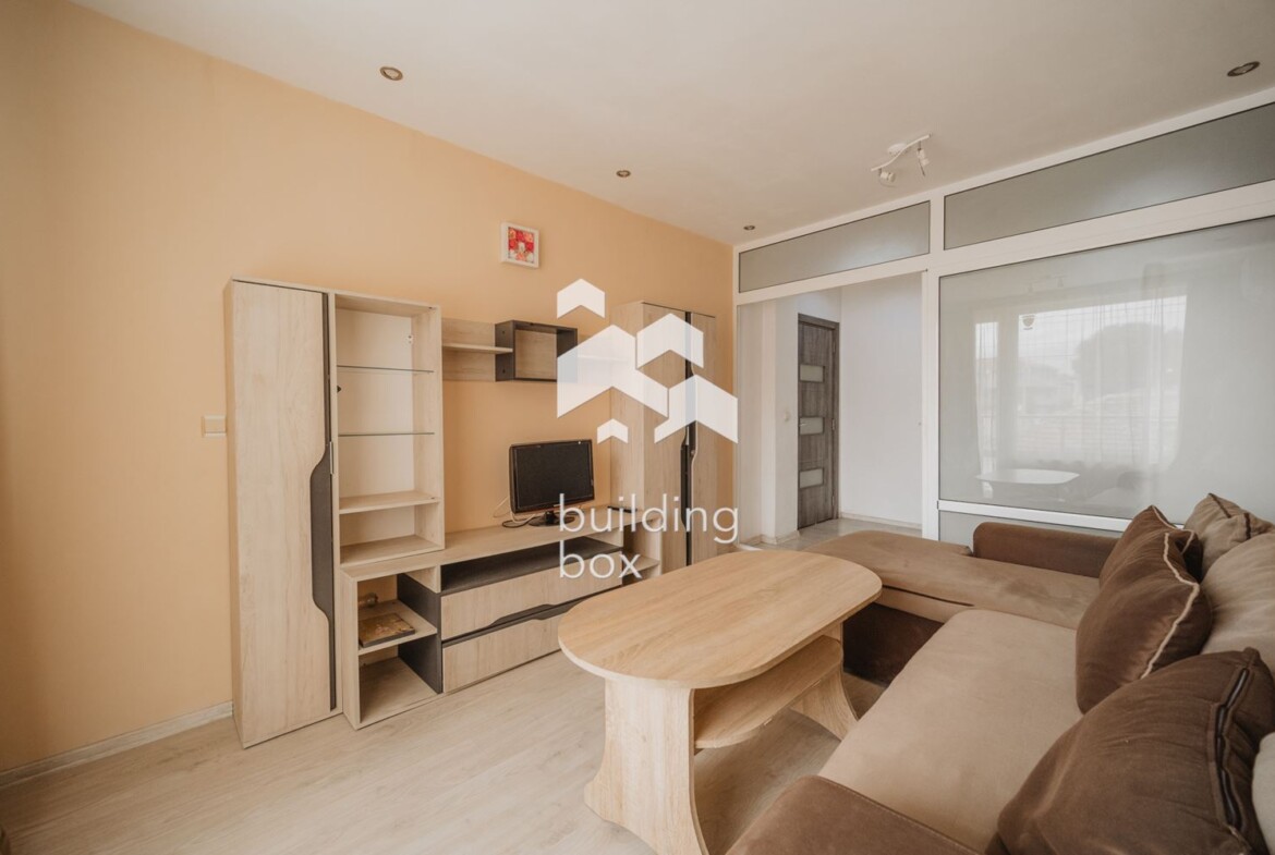 Двустаен напълно обзаведен апартамент - 0