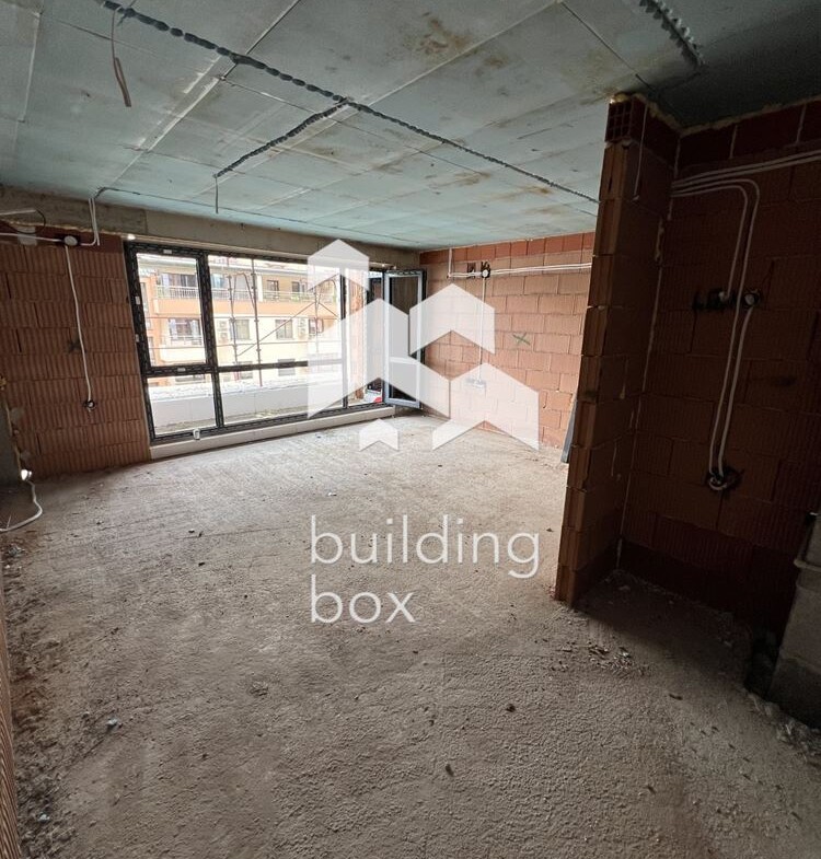 Двустаен апартамент след АКТ14 - кв. Христо Смирненски - 0