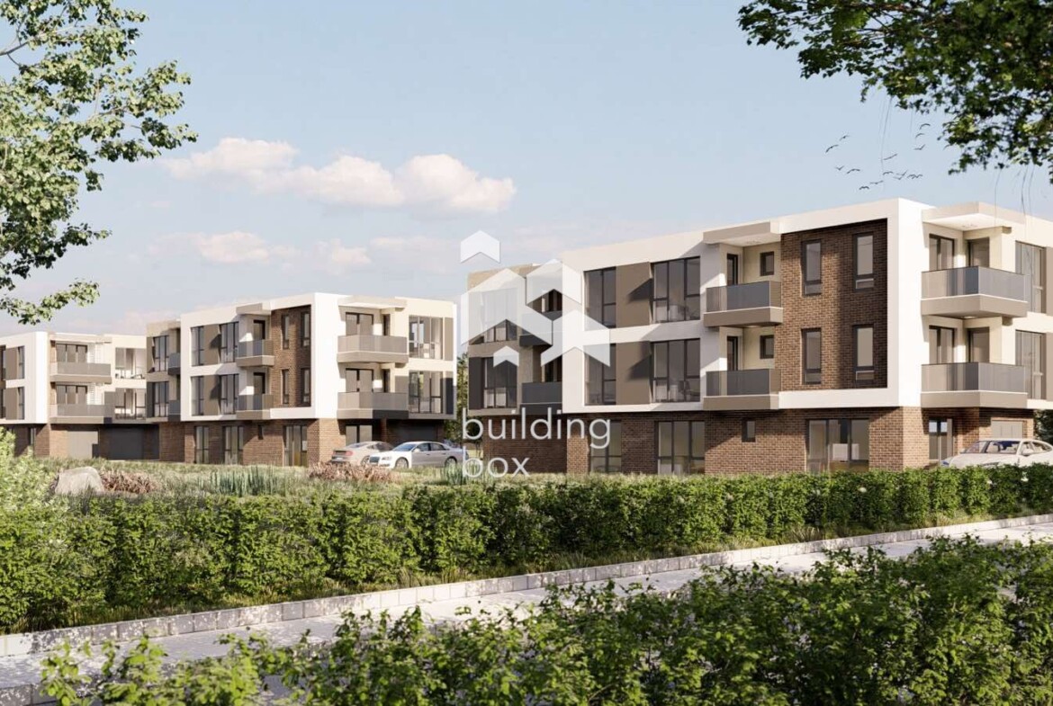 Тристаен апартамент - кв. "Остромила" - 0