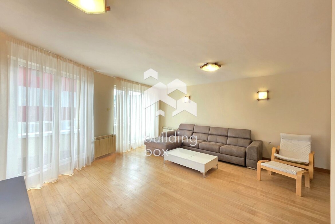 Просторен многостаен апартамент в Лозенец - 0