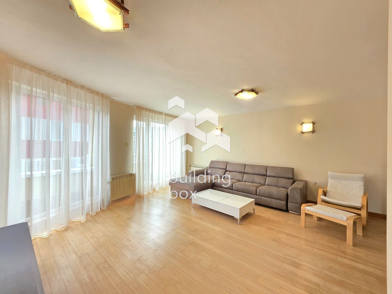 Просторен многостаен апартамент в Лозенец - 0