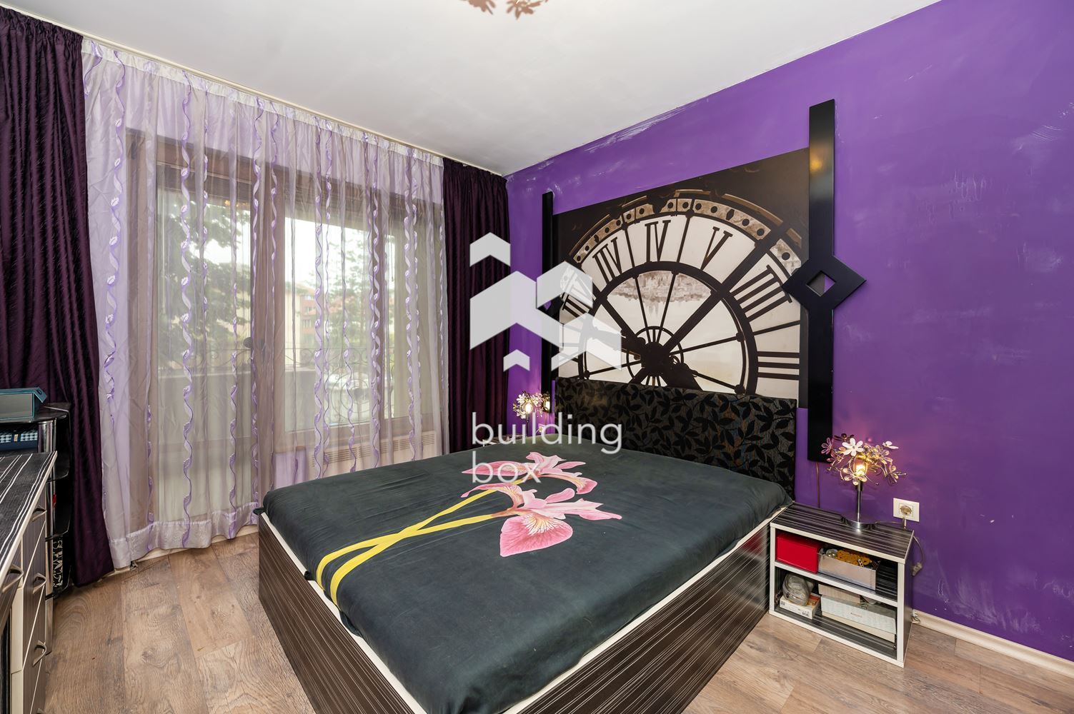 Тристаен апартамент - "Райски кът 1" - 0