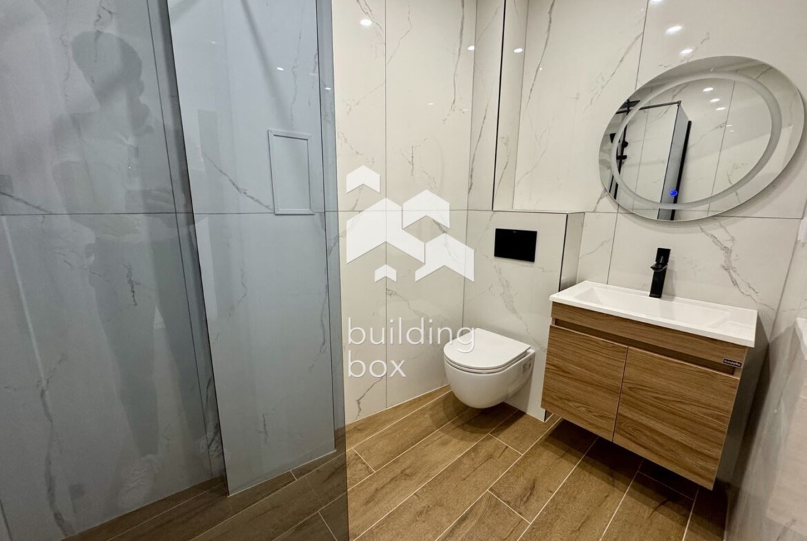 Чисто нов, уютен двустаен апартамент на ул. Зайчар - 0