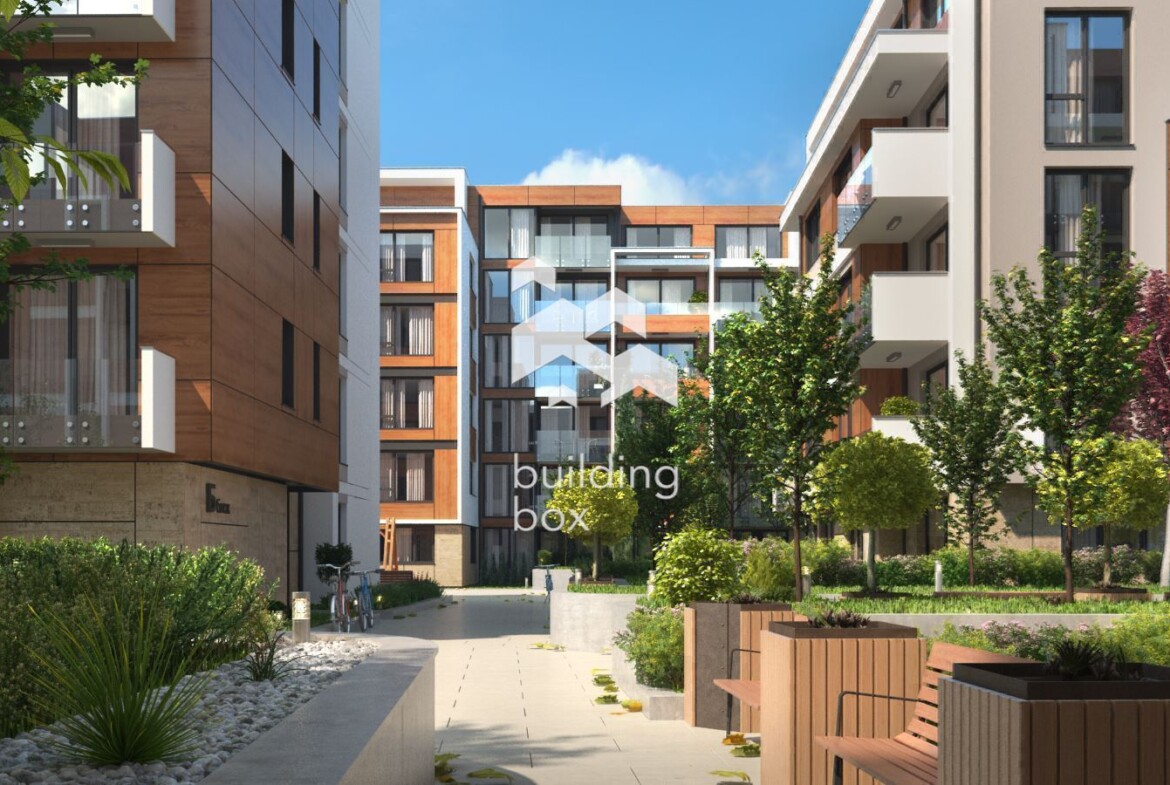 Четиристаен апартамент в кв. Карпузица - 0