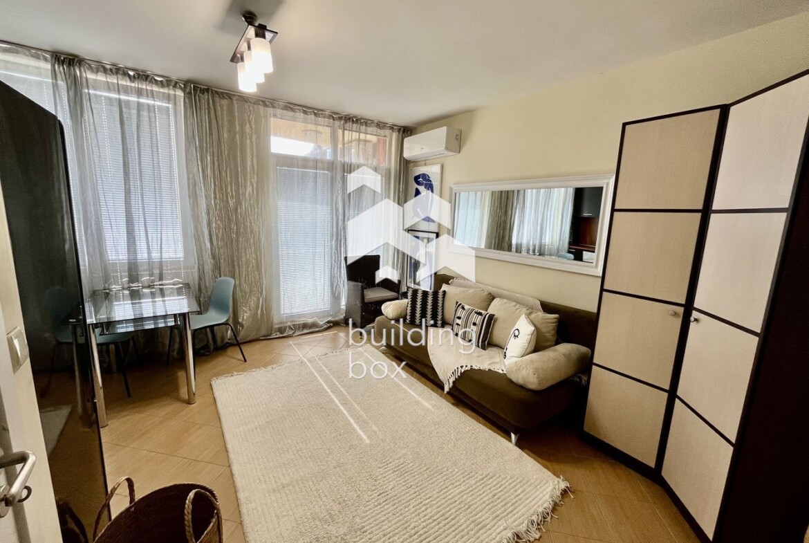 Кокетен едностаен апартамент, Цариградски комплекс - 0