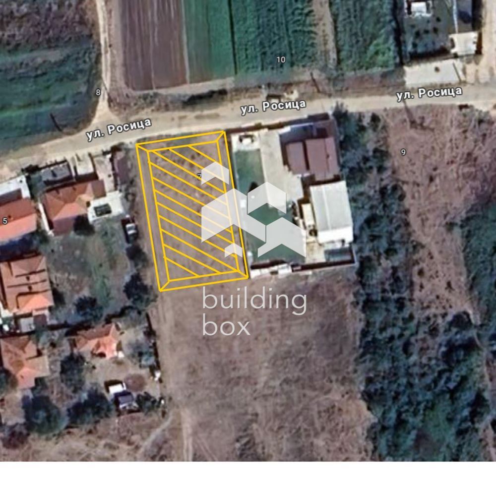 Парцел – гр. Стамболийски