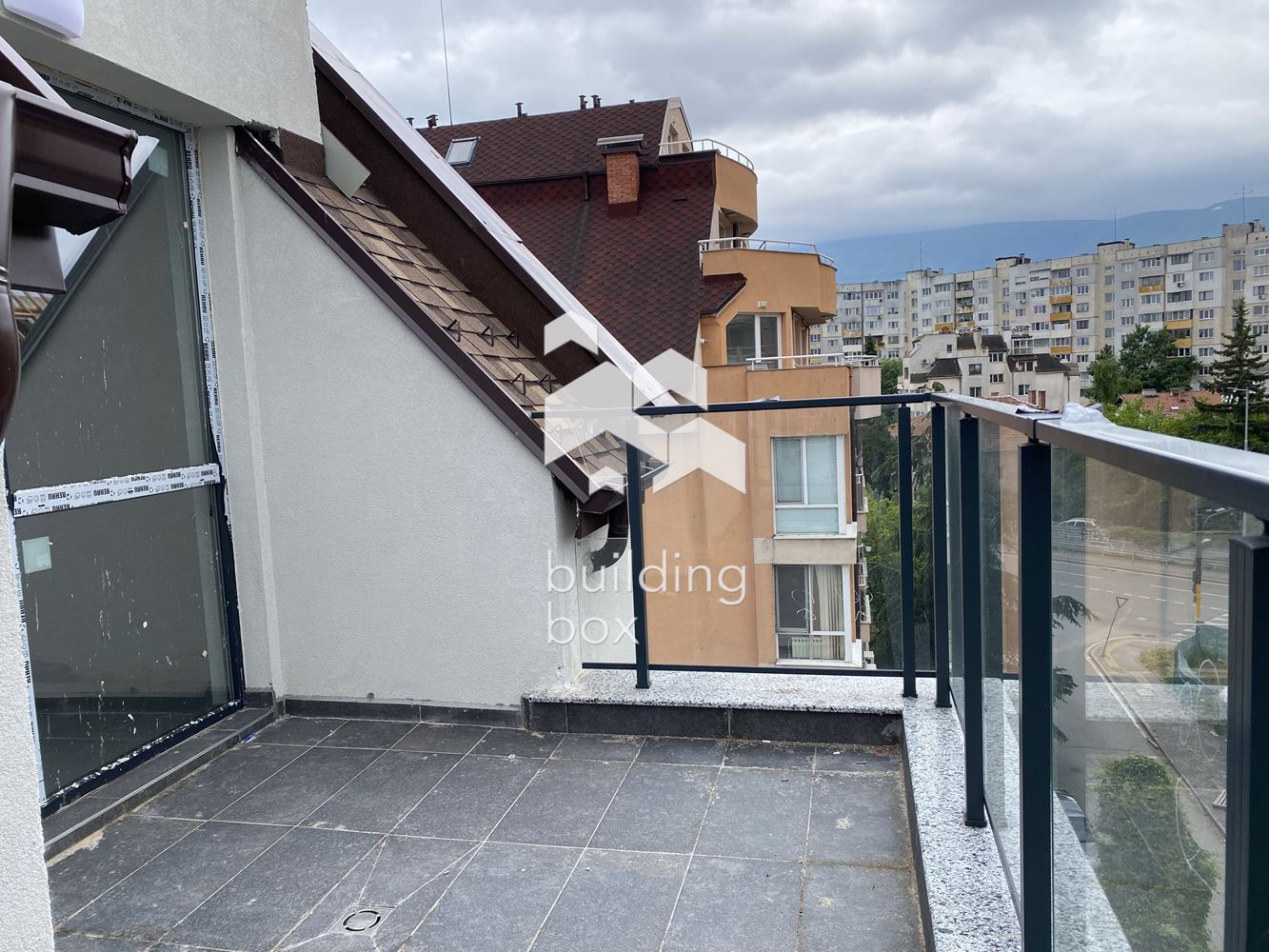 Двустаен апартамент в ж.к. Овча купел - 0