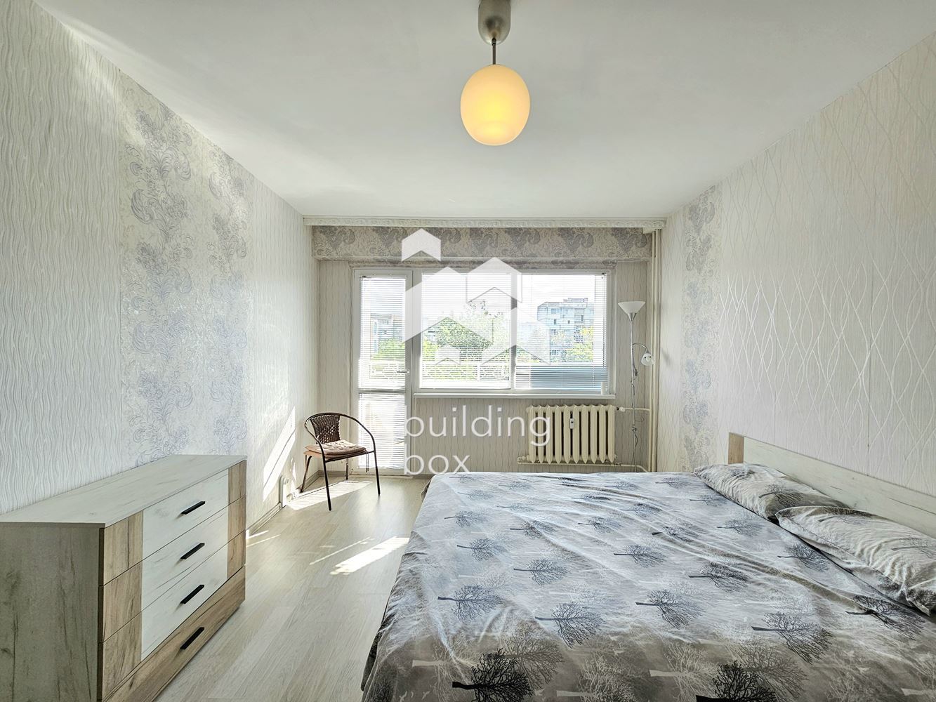 Обзаведен тристаен апартамент - кв. Люлин 3 - 0