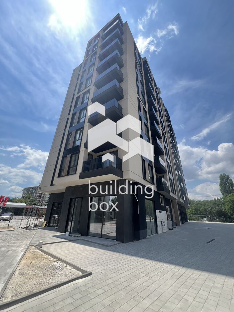 Тристаен апартамент с АКТ 16 - бул. "Пещерско шосе" - 0