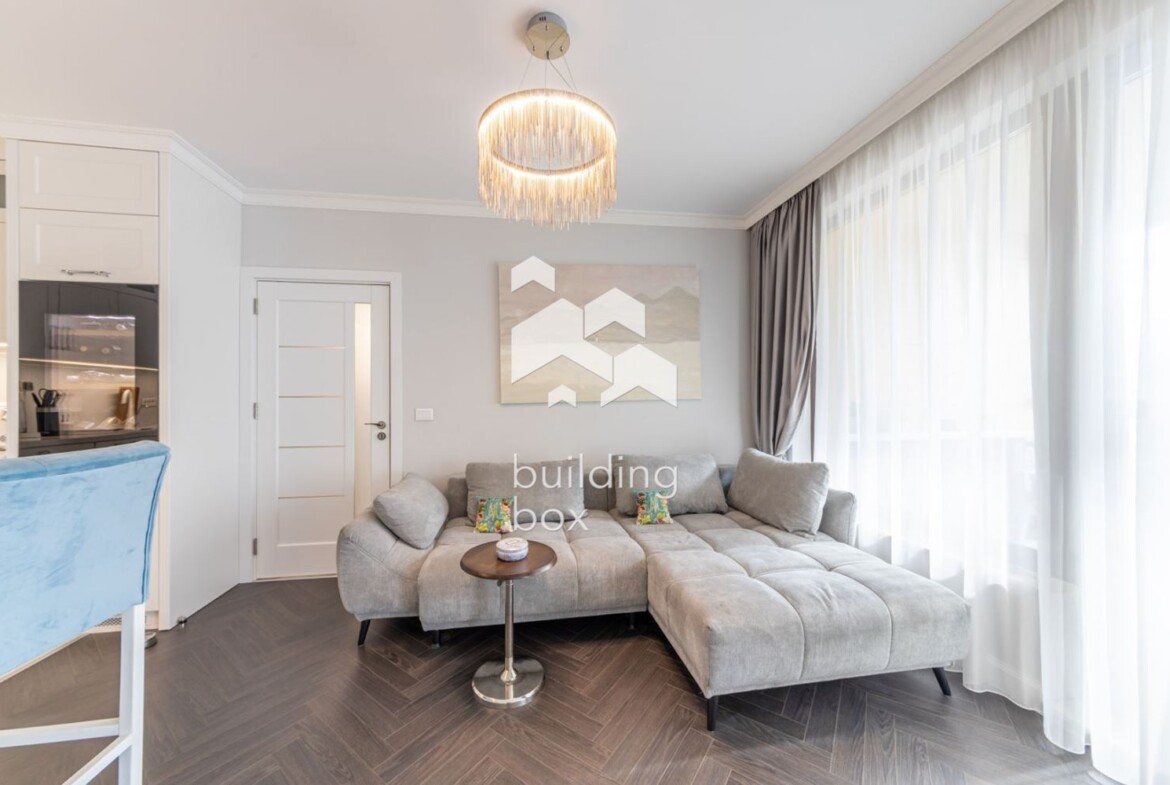 Лукс, простор и море – апартамент в бутикова сграда до к.к. Св. Св. Константин и Елена - 0