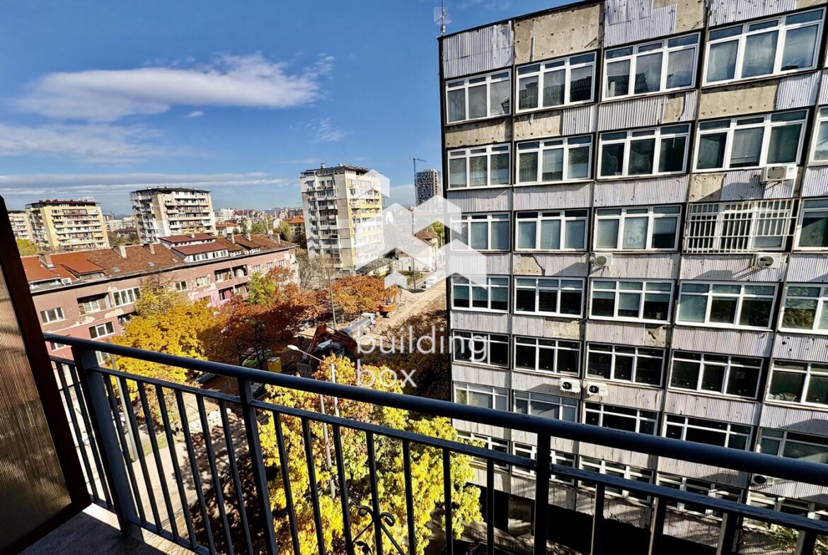 Двустаен апартамент в жк. Разсадника - 0