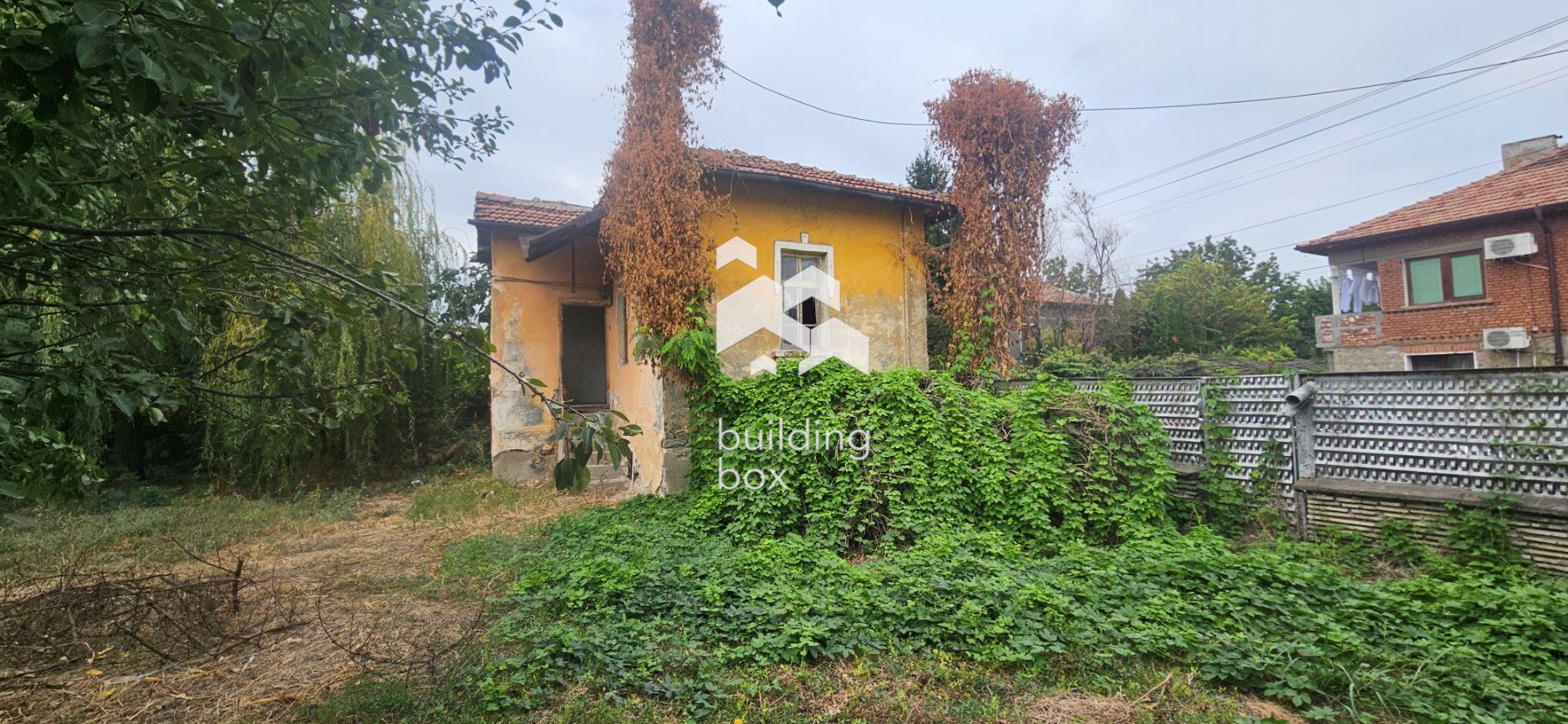 Къща - гр. Стамболийски - 0