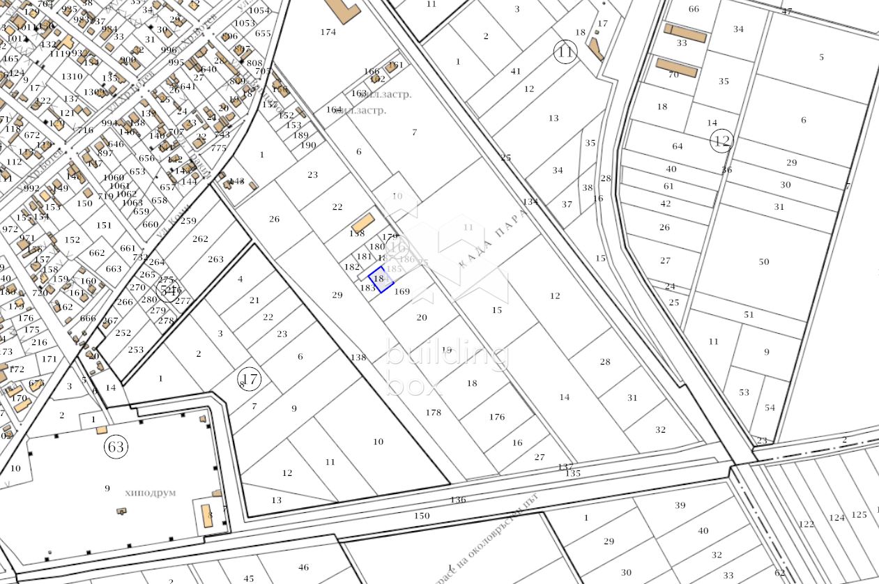 УПИ - с. Войводиново - 0