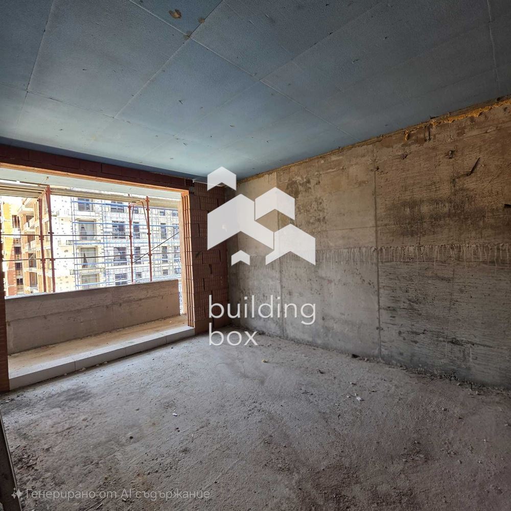 Тристаен апартамент - кв. "Христо Смирненски" - 0