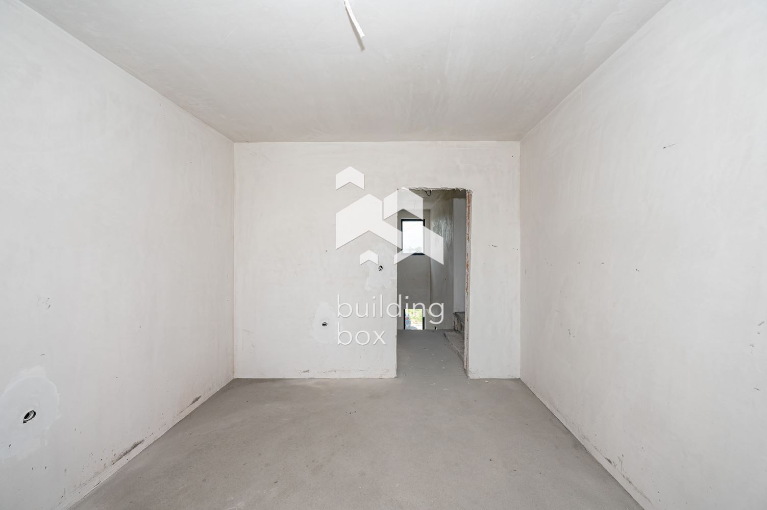 Двуетажна къща с АКТ 16 - кв. Западен - 0