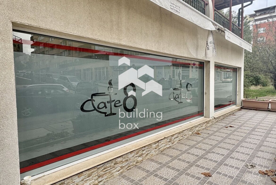 Заведение под наем в жк. Овча купел 2 - 0