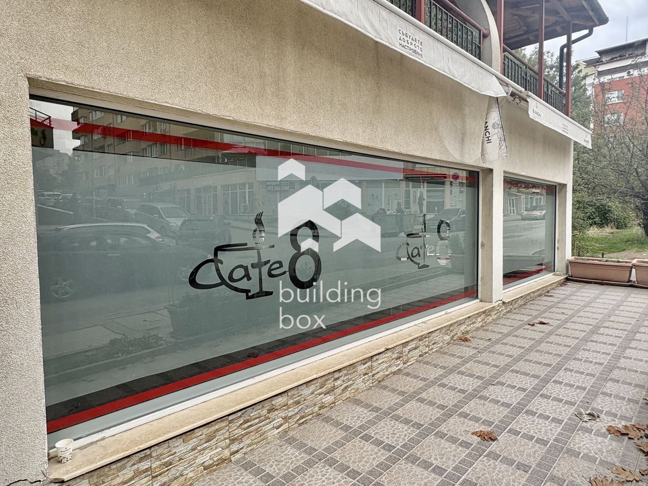 Заведение под наем в жк. Овча купел 2 - 0