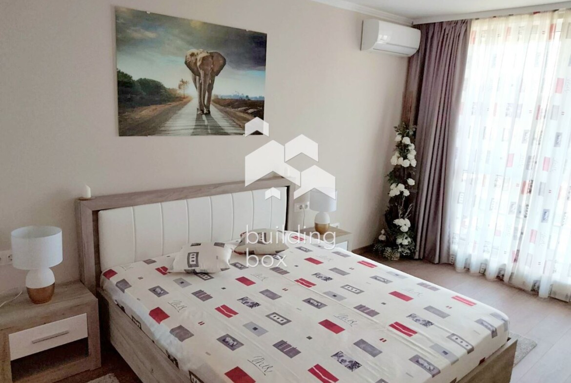 Модерен тристаен апартамент в Манастирски Ливади - 0