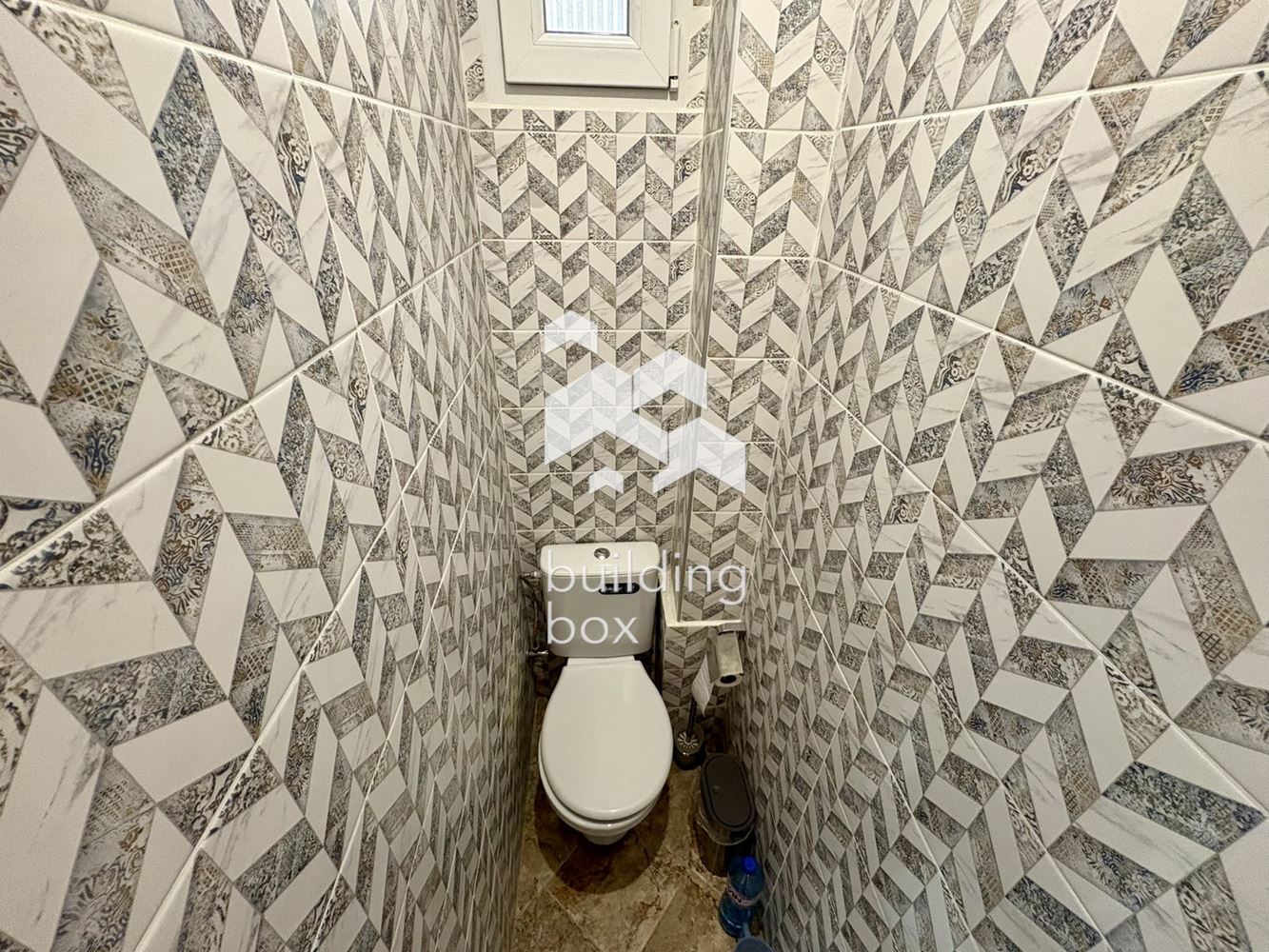 Двустаен апартамент в Центъра - 0