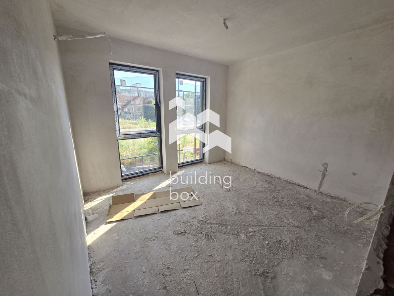 Тристаен апартамент пред АКТ 15 - кв. Витоша - 0