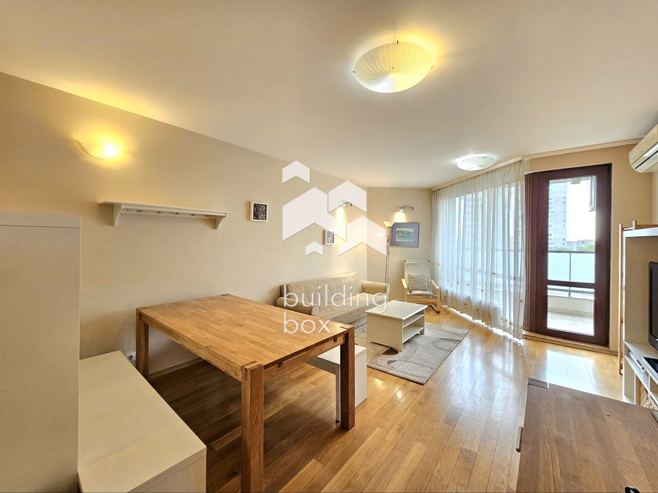 Тристаен апартамент в Артекс Младост 2 - 0