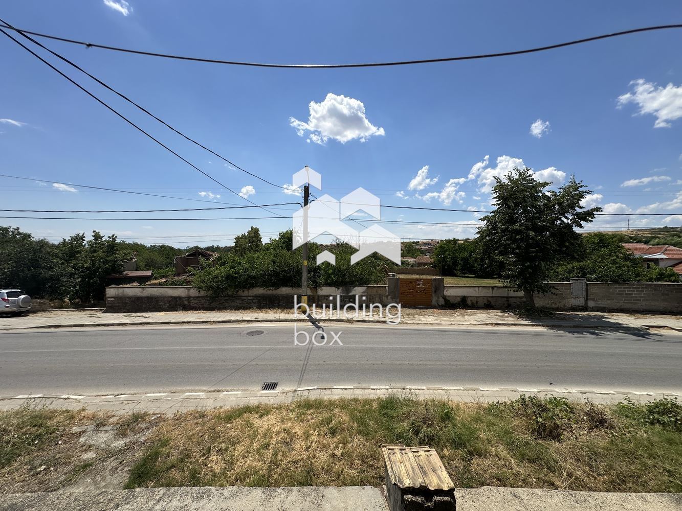 Двуетажна къща в с. Старосел! - 0