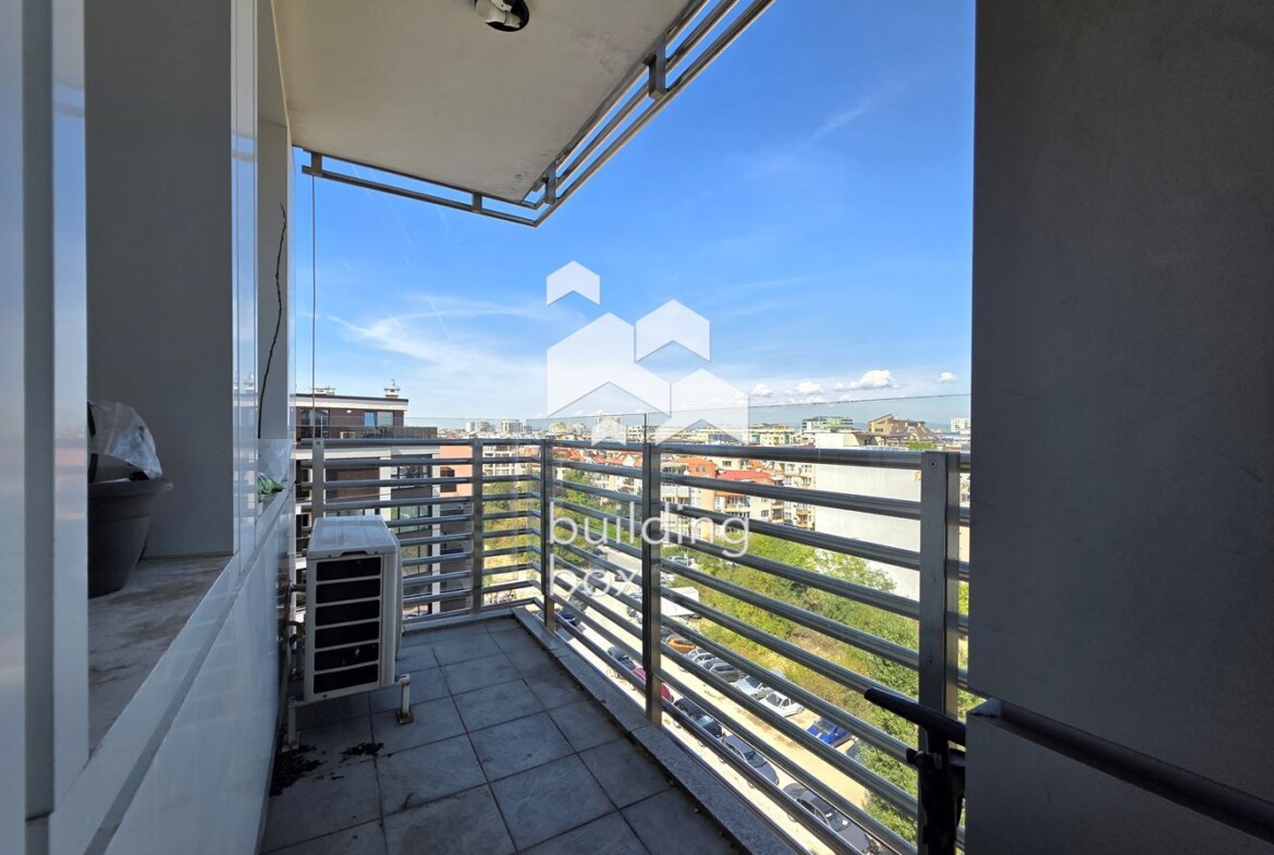 Двустаен в Манастирски ливади - 0