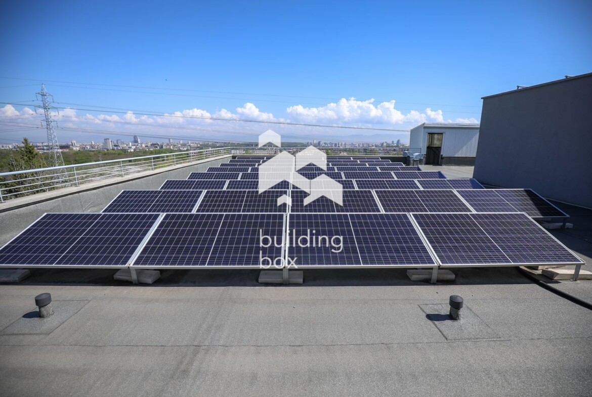 Луксозна Офис Сграда на Околовръстен Път - 0