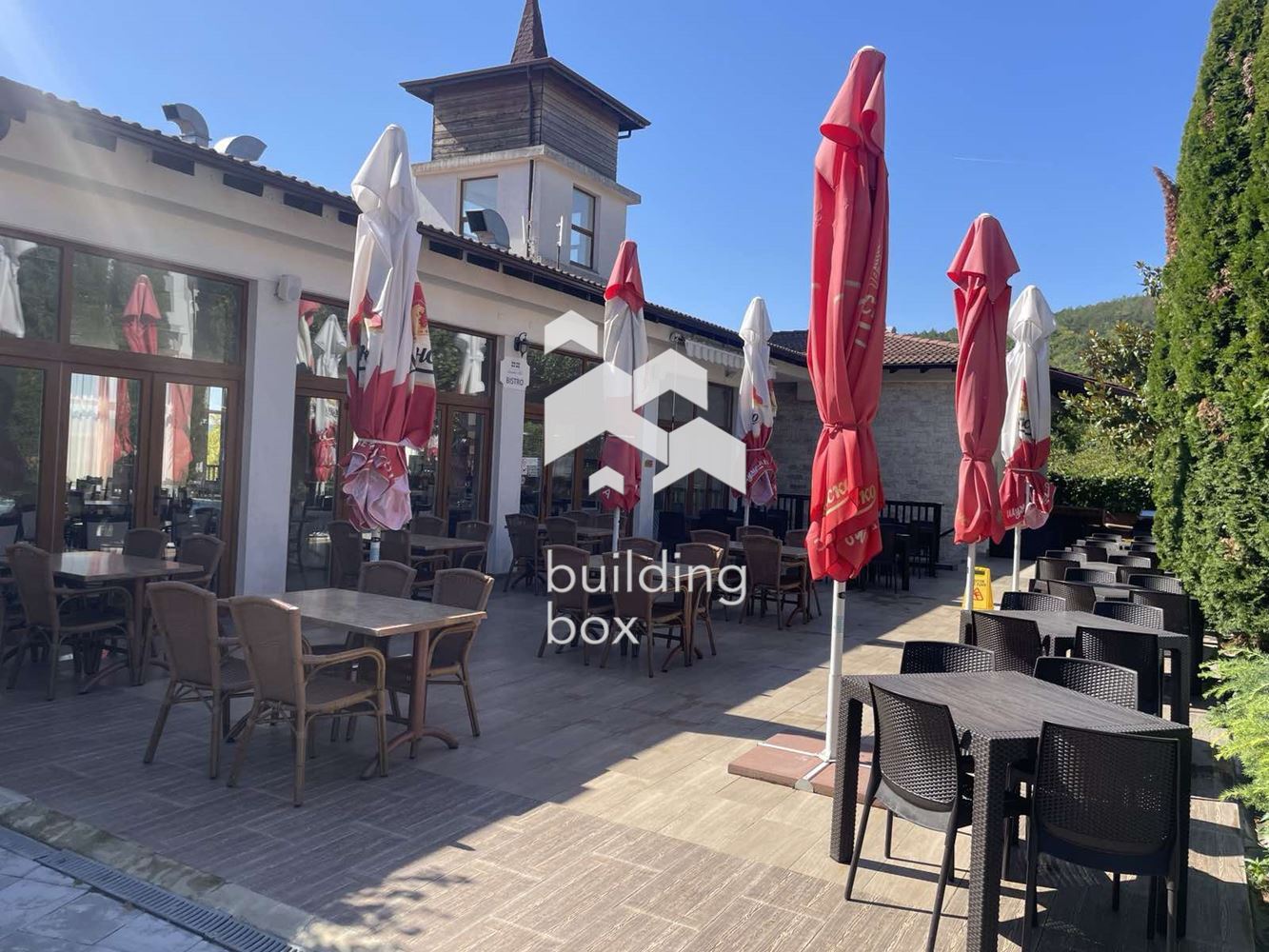 Ресторант в Комплекс Хармони Хилс