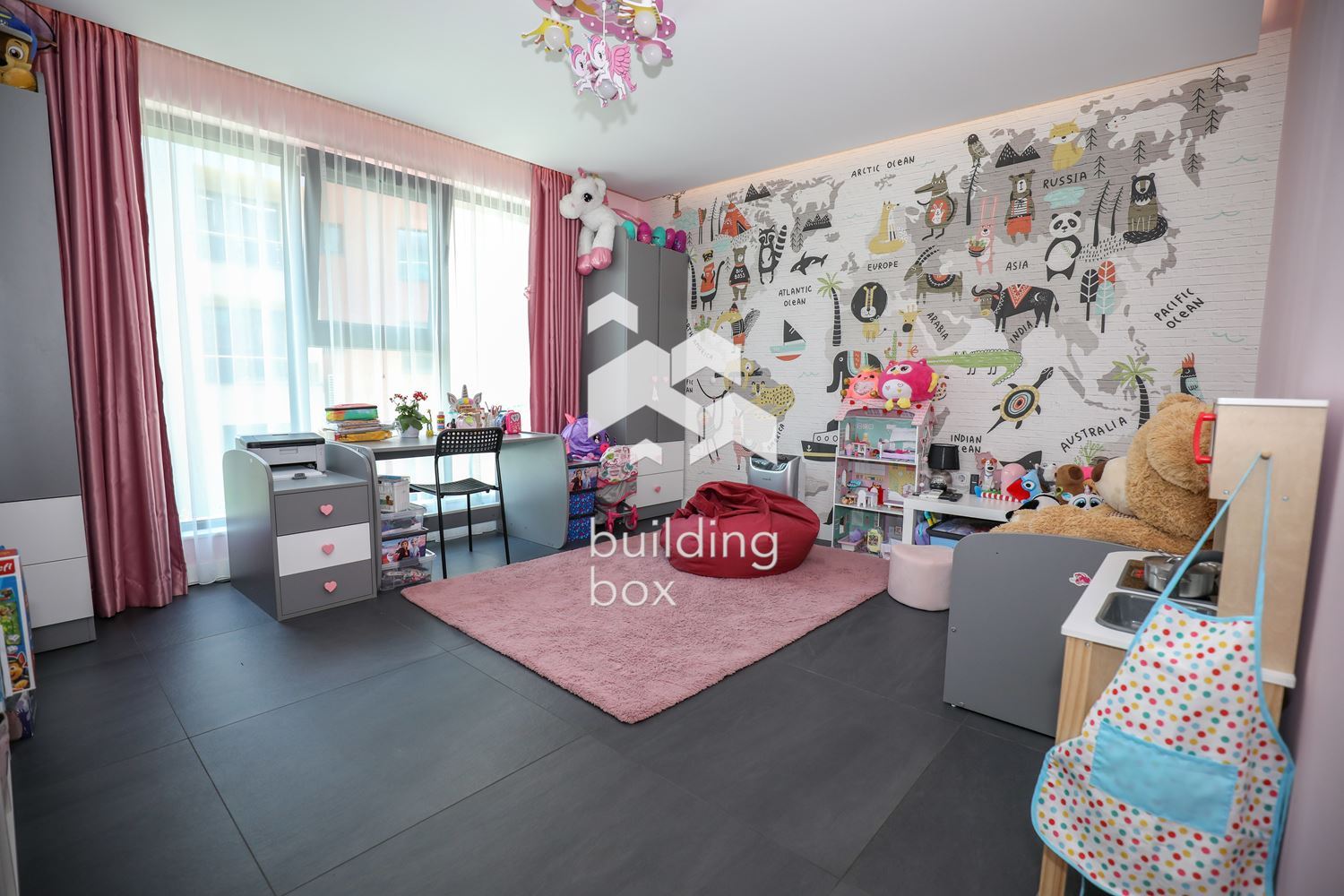 Луксозен тристаен апартамент - кв. Манастирски ливади запад - 0