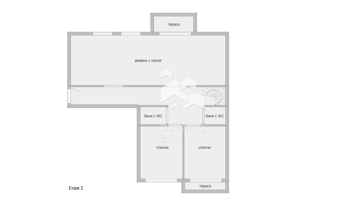 Мезонет в Белите Брези - 0