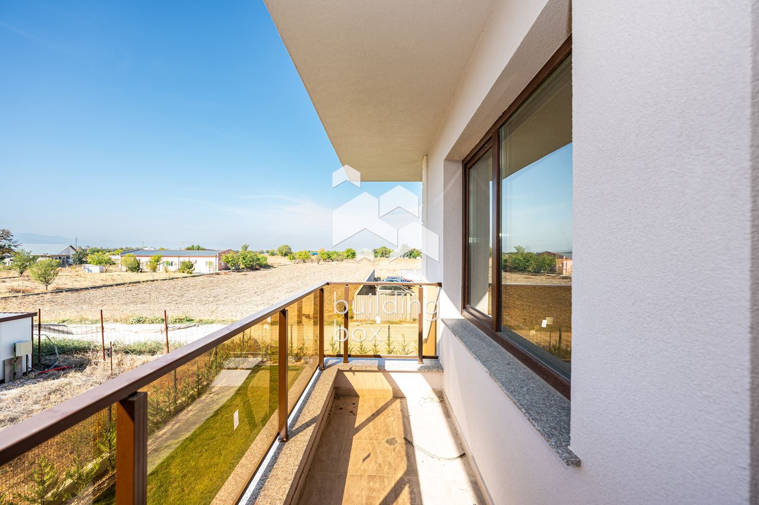 Двуетажна къща с АКТ 16 - кв. Западен - 0