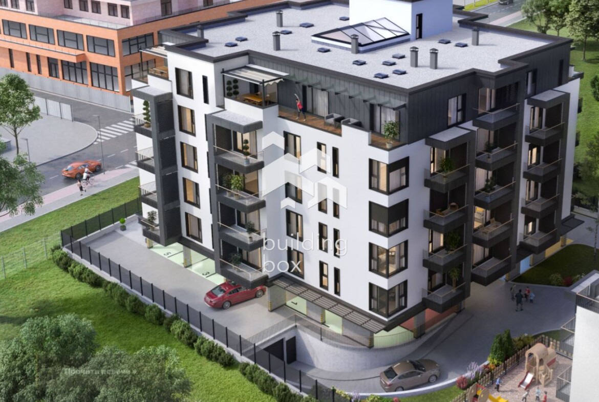 Двустаен апартамент - Коматевски възел - 0