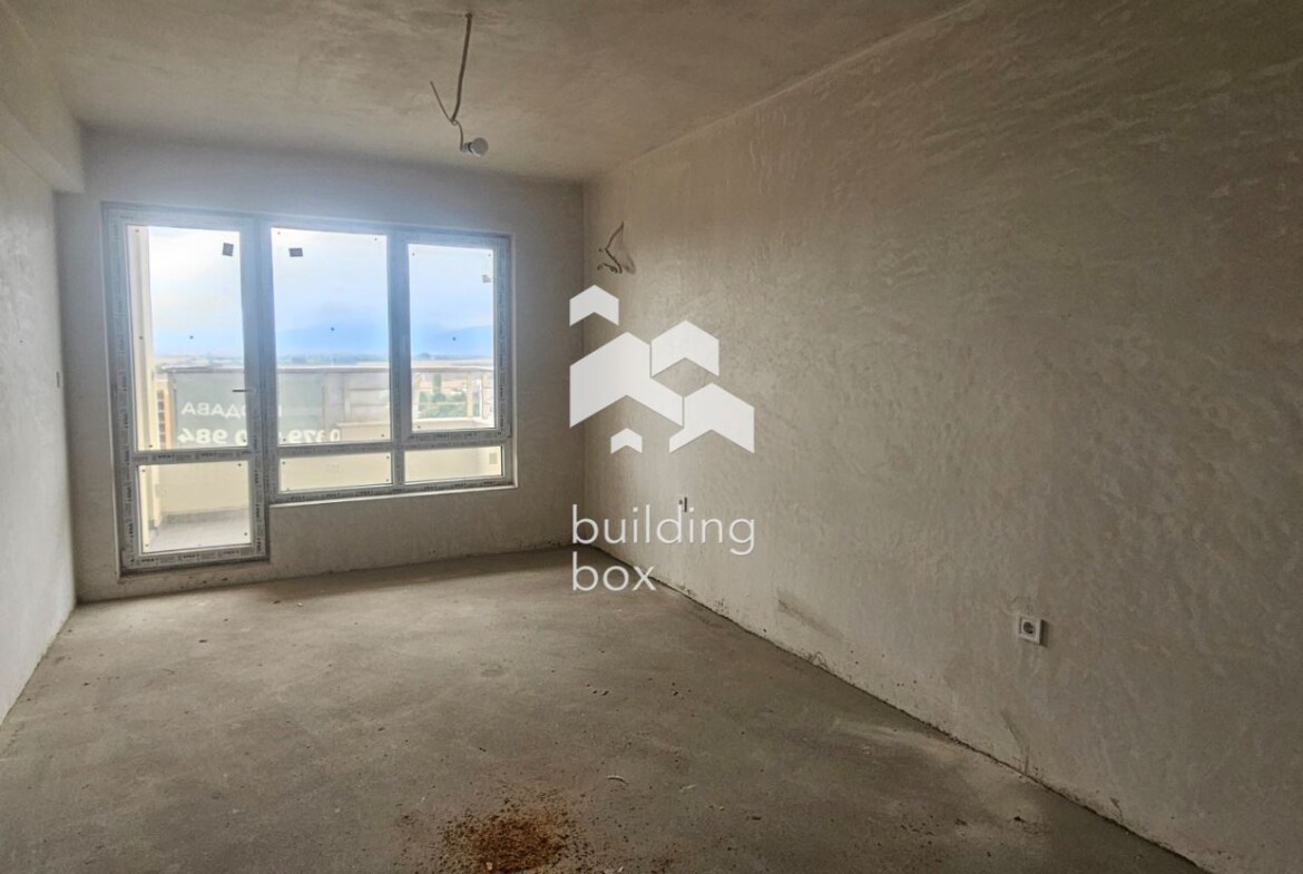 Двустаен апартамент с АКТ15 - кв. "Тракия" - 0