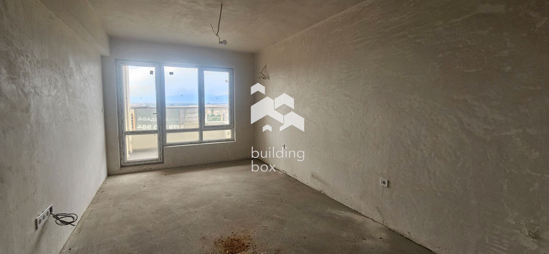 Двустаен апартамент с АКТ15 - кв. "Тракия" - 0