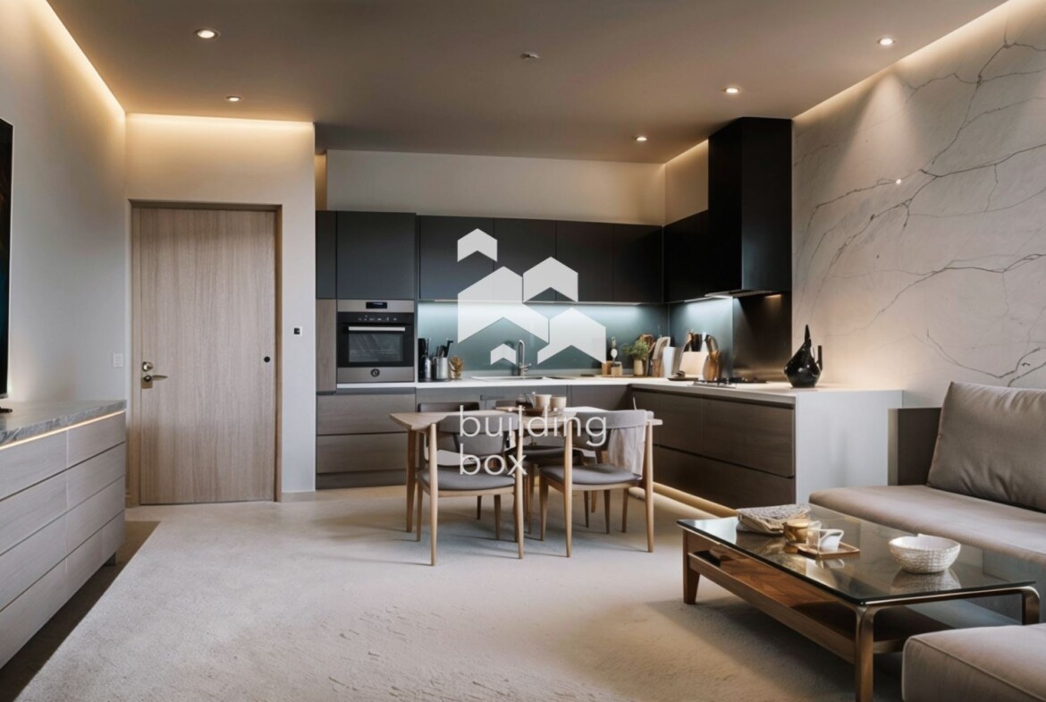 Двустаен апартамент - кв. Остромила - 0