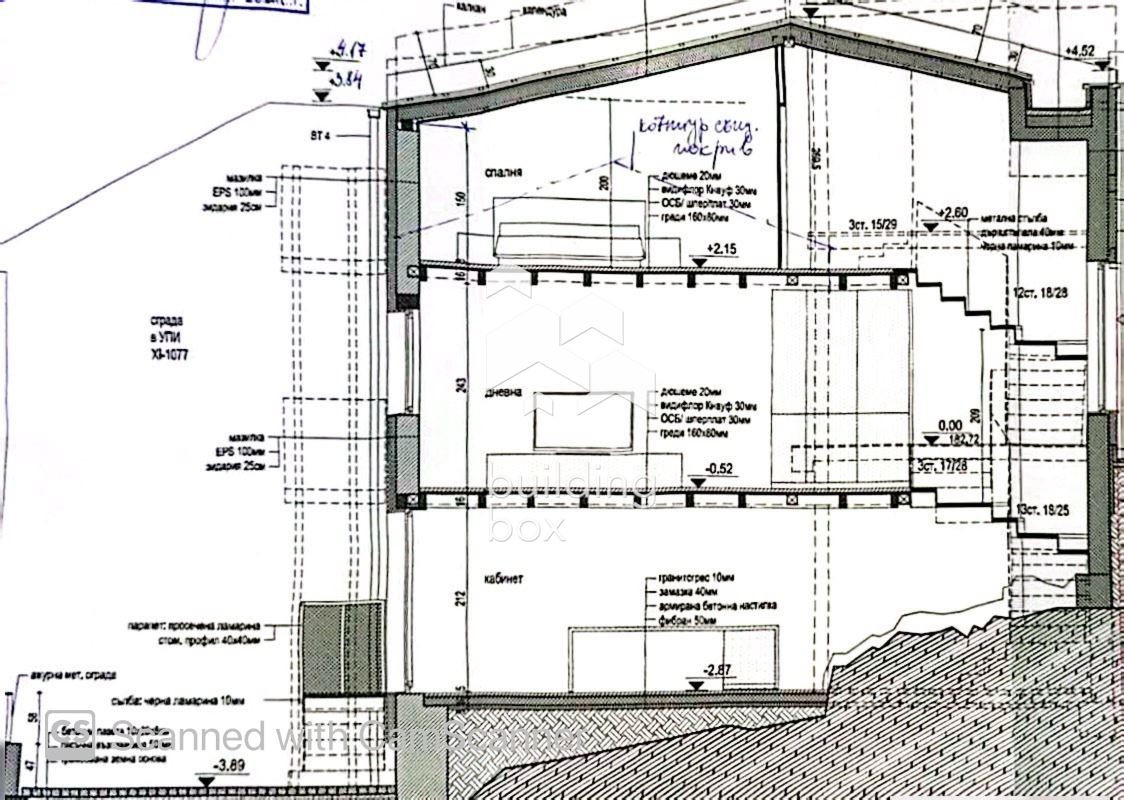 Самостоятелна къща в сърцето на гр. Пловдив - 0